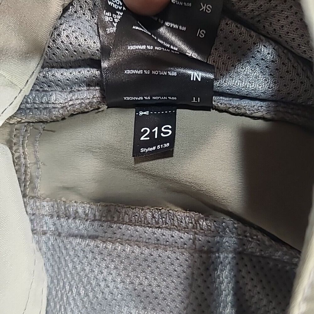 KUHL Renegade Convertible Stealth Zip Off Men's 38x32 Pants‎ Olive EUC - Picture 12 of 16